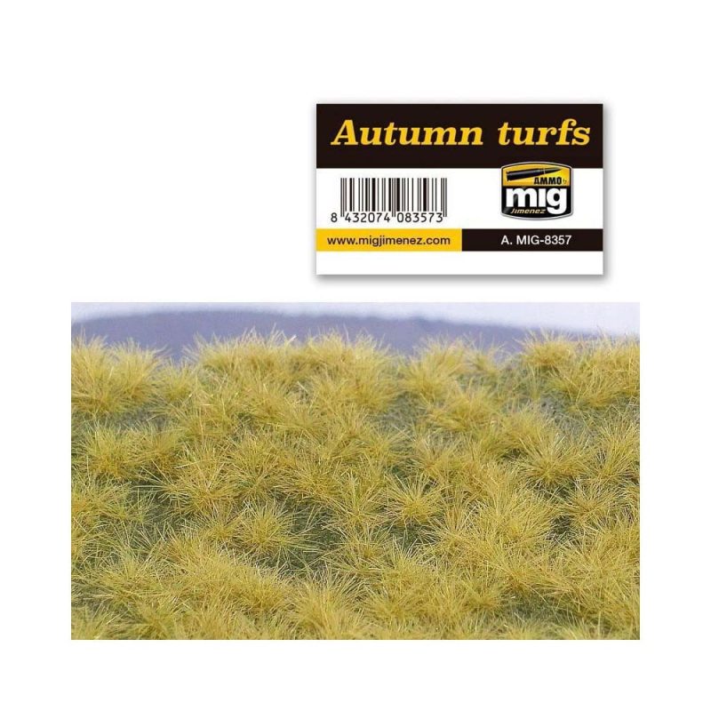 Autumn Turfs Ammo A.MIG-8357