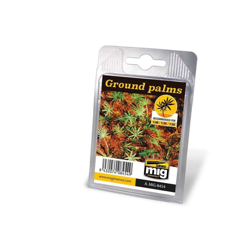 Ground Palms Ammo A.MIG-8454