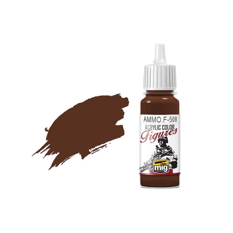 17ml Brown Base FS-30108 Ammo F-508