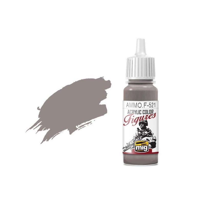 17ml Grey Light Brown Ammo F-521