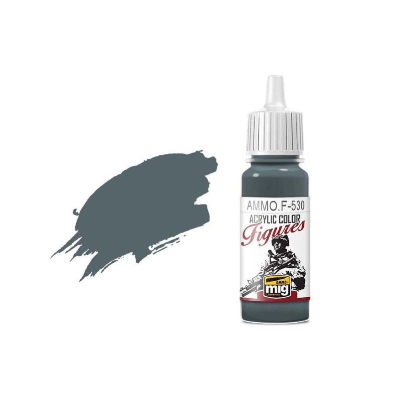 17ml Bluish Grey Ammo F-530