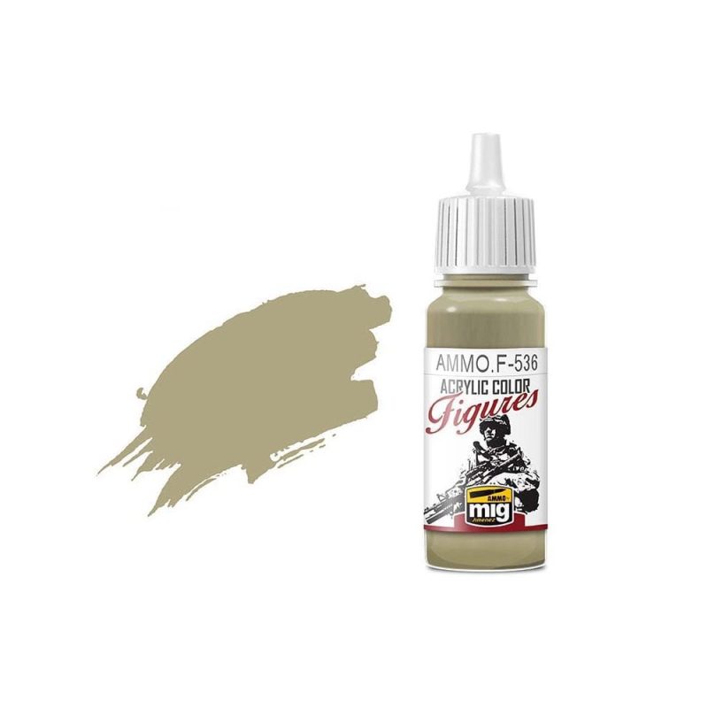 17ml Splinter Grey Ammo F-536