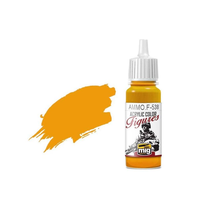 17ml Bright Orange Ammo F-538