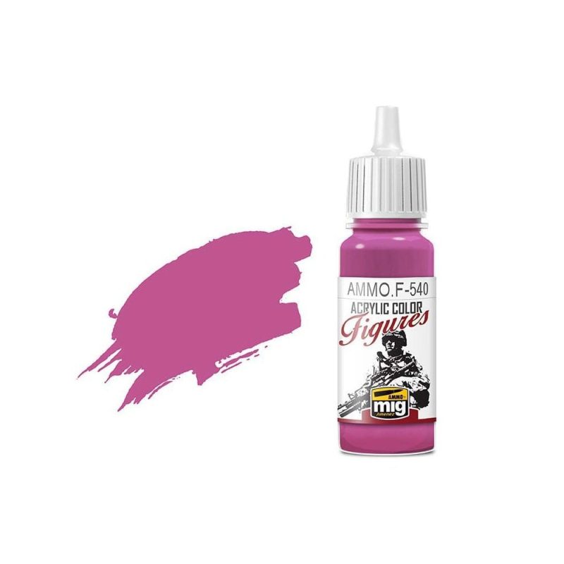 17ml Magenta Ammo F-540