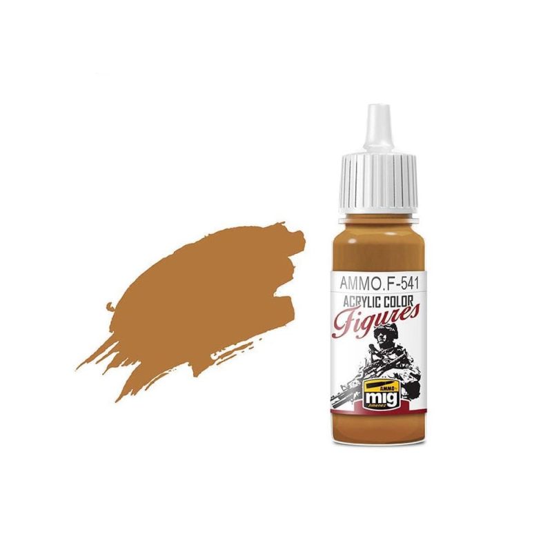 17ml Ochre Ammo F-541