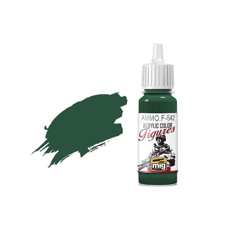 17ml Phatlo Green Ammo F-542