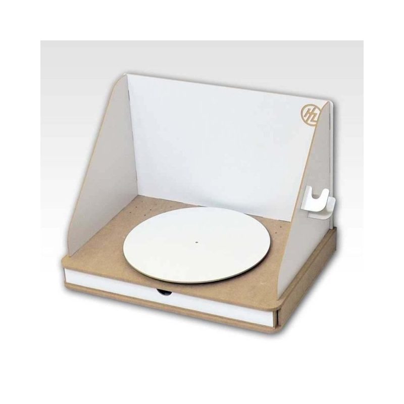 Hobbyzone Airbrush Station With Turntable AS1