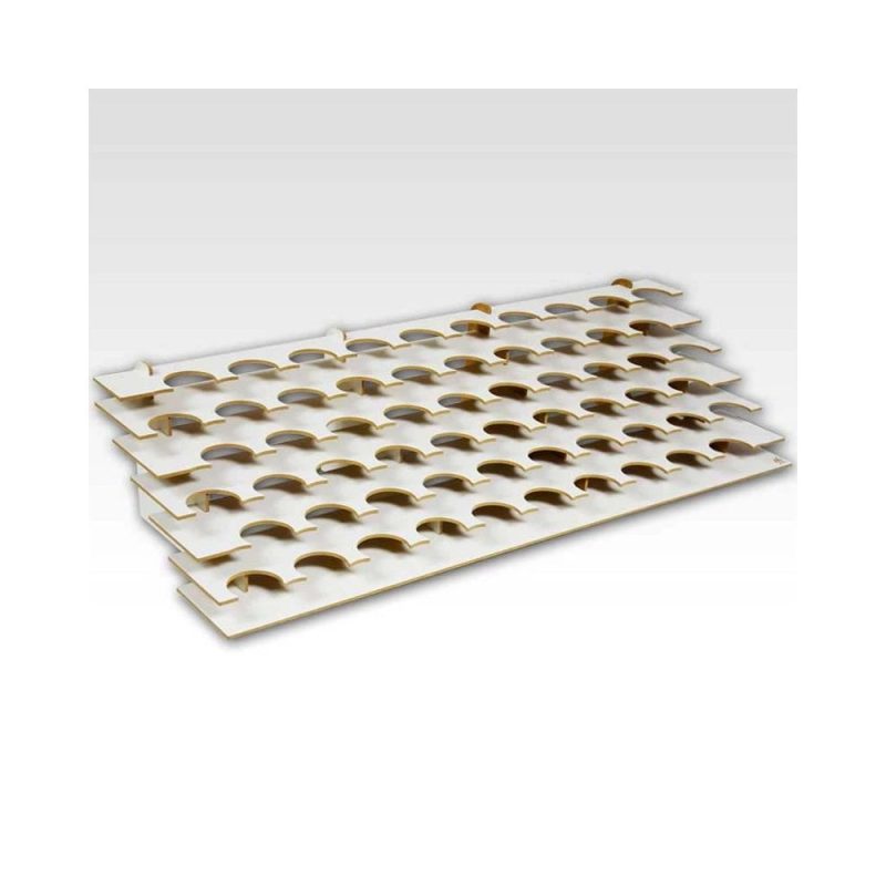 Hobbyzone Large Paint Stand 41mm (Tamiya/Mr Hobby Jars) S2xB