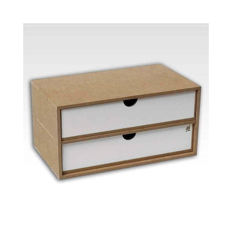 Hobbyzone Drawers Module x 2 OM02B
