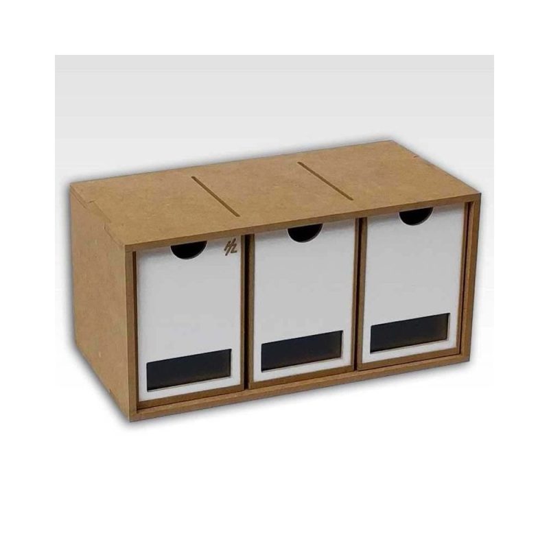 Hobbyzone Drawers Module x 3 OM01B
