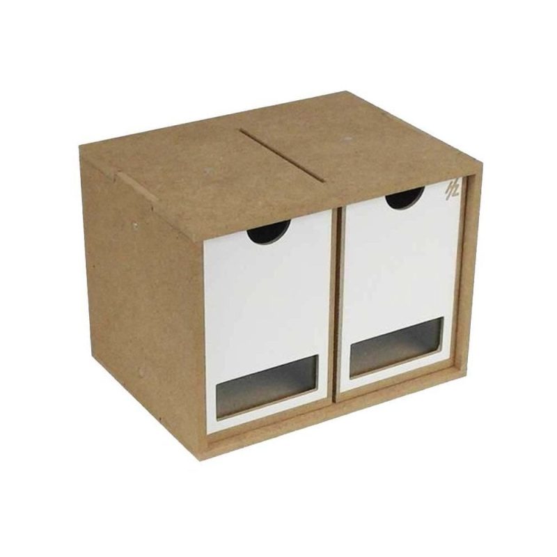 Hobbyzone 20cm Drawers x2 Module OMS01B