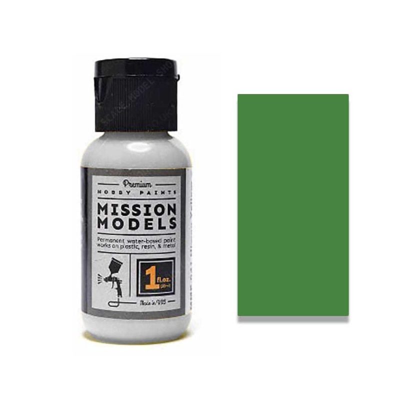 Mission Models Green (30ml / 1oz) MMP-004