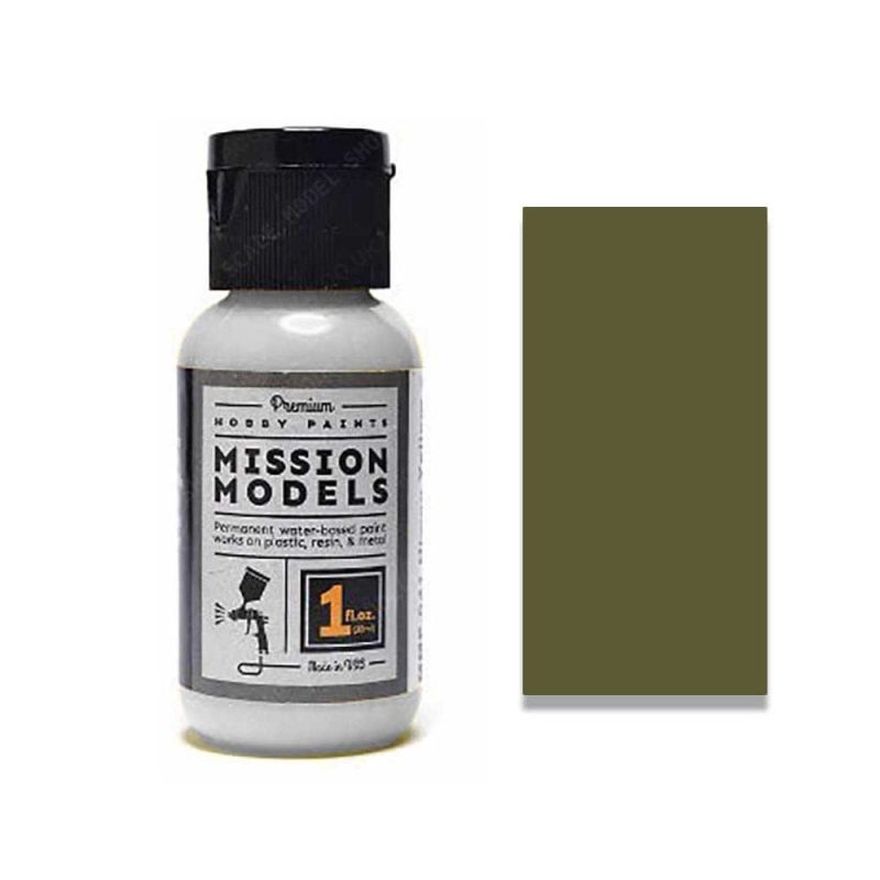 Mission Models US Army Olive Drab FS319 (30ml / 1oz) MMP-024