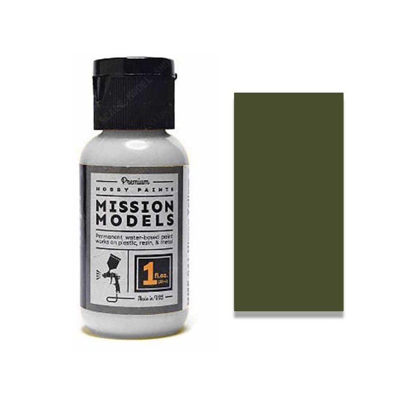 Mission Models Russian Dark Olive FS34102 (30ml / 1oz) MMP-028