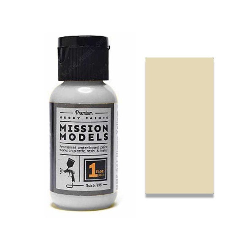 Mission Models British Portland Stone RAL64 (30ml / 1oz) MMP-043