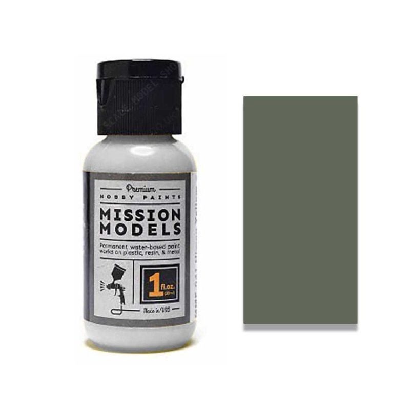 Mission Models Field Grey RLM80 (30ml / 1oz) MMP-046