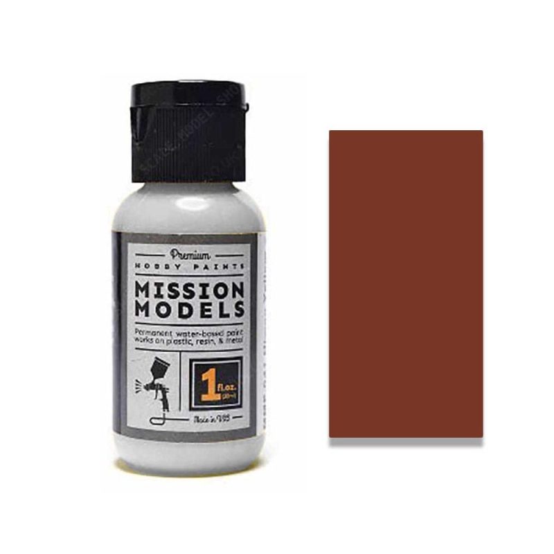 Mission Models Dark Rust 1 (30ml / 1oz) MMW-001