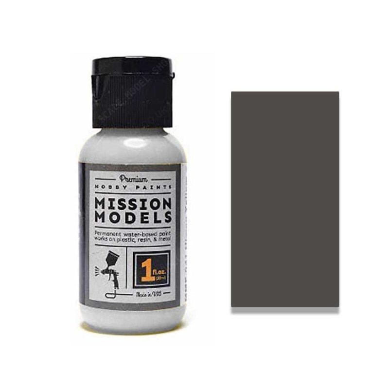 Mission Models Metallic Burnt Iron 1 (30ml / 1oz) MMM-001
