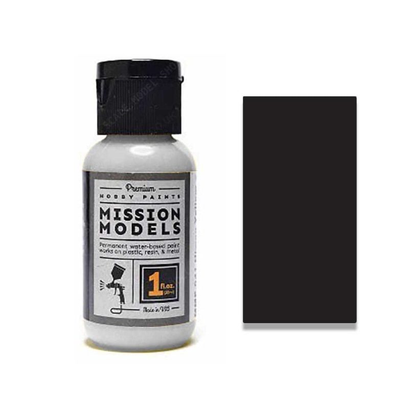 Mission Models Black Primer (30ml / 1oz) MMS-001