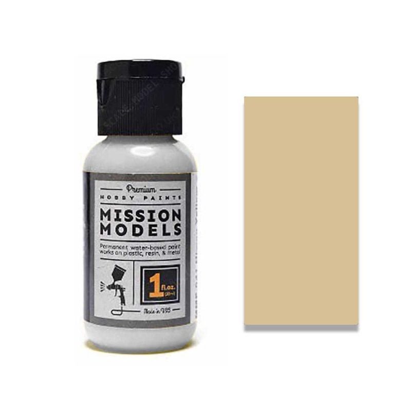 Mission Models Tan Primer (30ml / 1oz) MMS-006