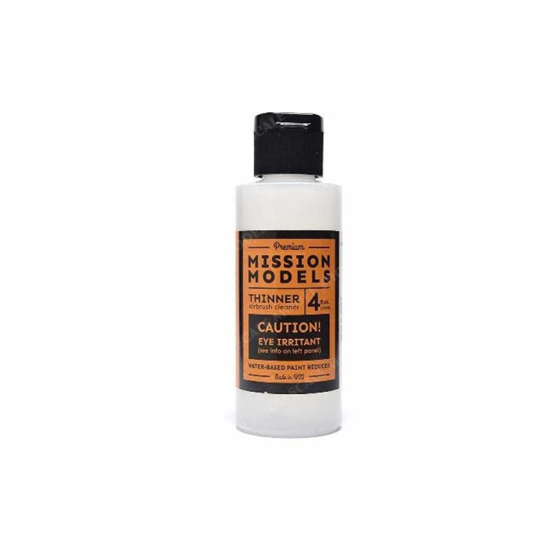 Mission Models Thinner (120ml / 4oz) MMA-003