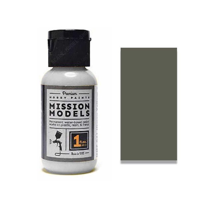 Mission Models Graugrun RLM74 (30ml / 1oz) MMP-049