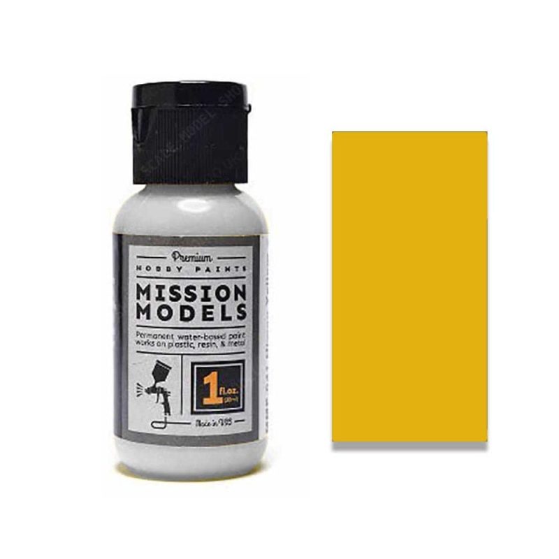 Mission Models Gelb RLM04 Luft WWII (30ml / 1oz) MMP-090