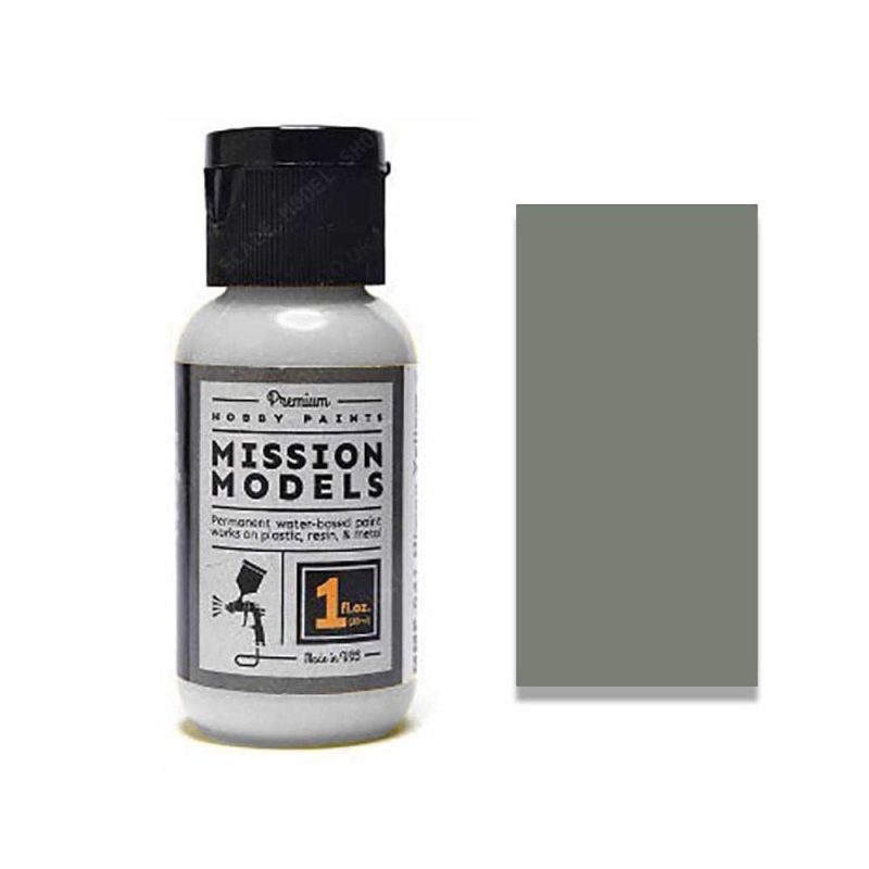 Mission Models Medium Seagrey RAF WWII BS637 (30ml / 1oz) MMP-094