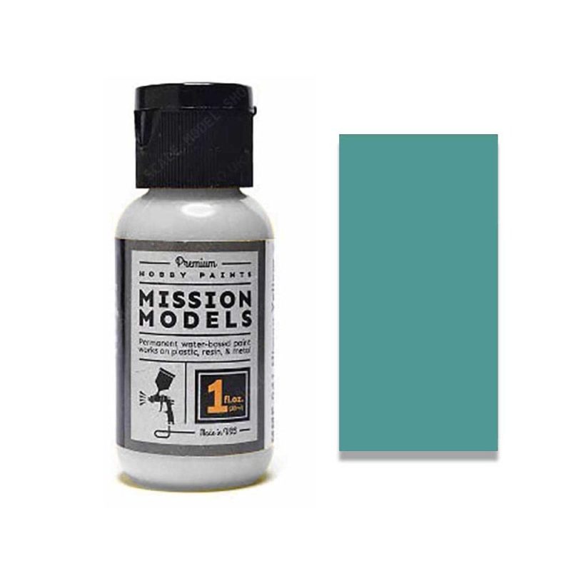 Mission Models Russian Cockpit Emerald (30ml / 1oz) MMP-100
