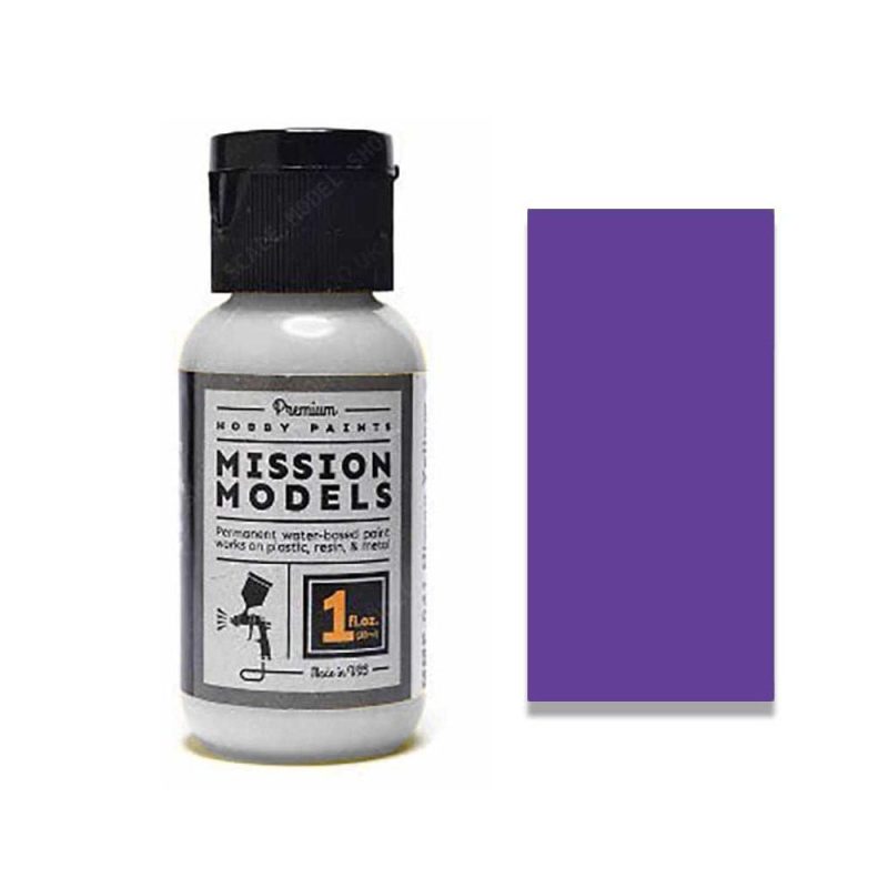 Mission Models Purple (30ml / 1oz) MMP-121