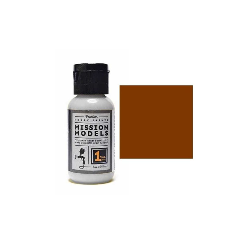 Mission Models Dunkelbraun RAL 7017 (30ml / 1oz) MMP-139
