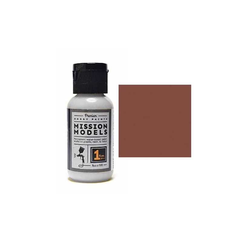 Mission Models Mahogany (Flight Decks Tools etc / 30ml / 1oz) MMP-142