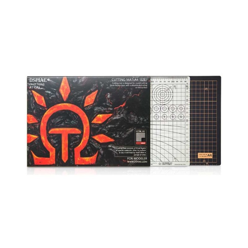 DSPIAE A3 Cutting Mat AT-CA3