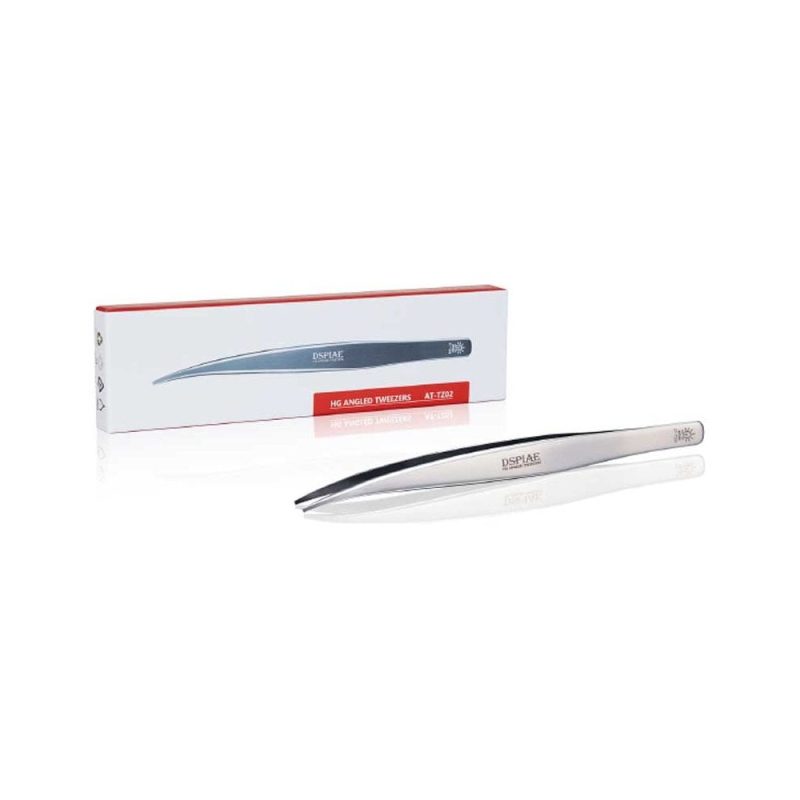 DSPIAE Flat-End Tweezer AT-TZ02