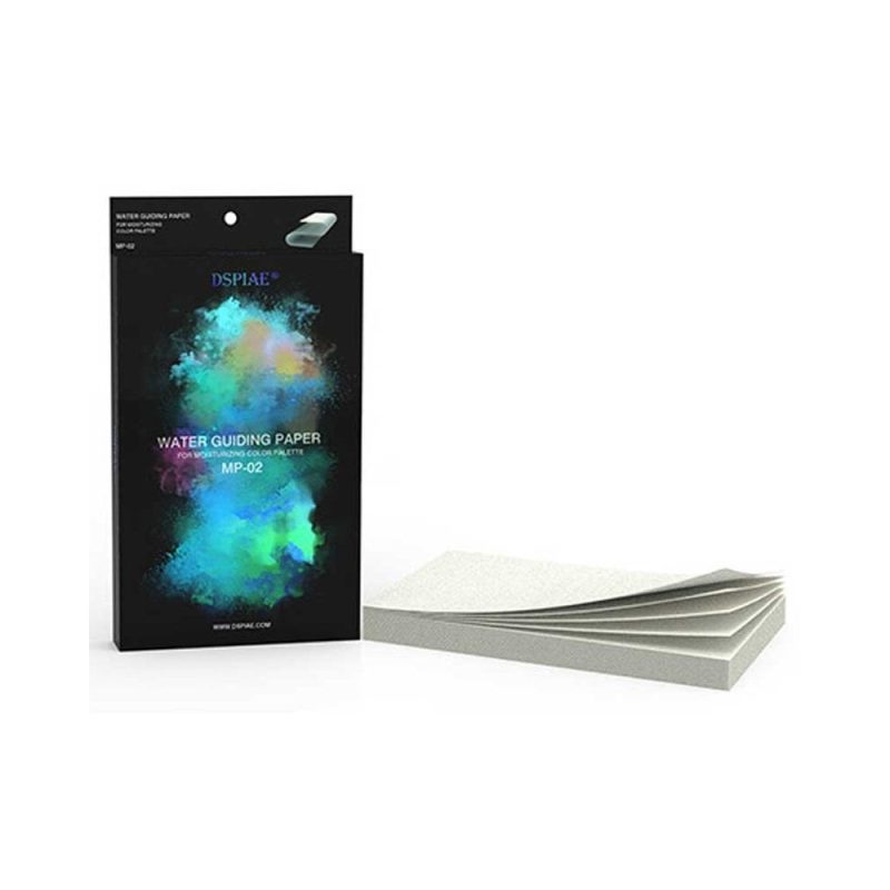 DSPIAE Water Guiding Paper for Wet Palette MP-02