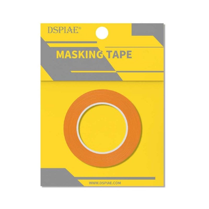 DSPIAE 3mm Model Masking Tape MT-03