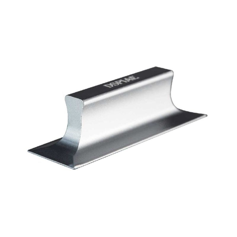 DSPIAE Gray Flat Sandpaper Holder AS-25FPGY