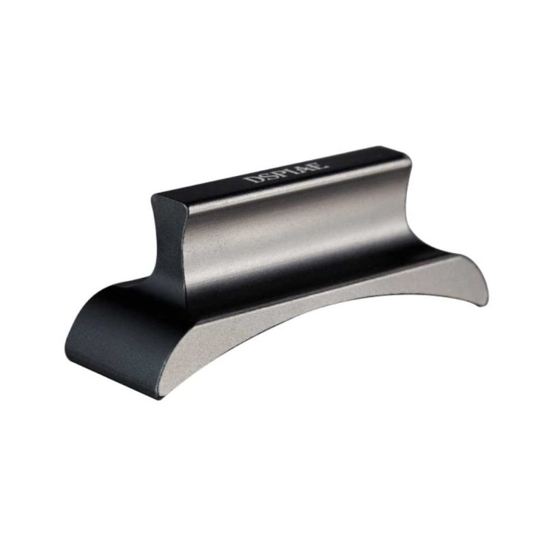 DSPIAE Black Curved Sandpaper Holder AS-25CPBK