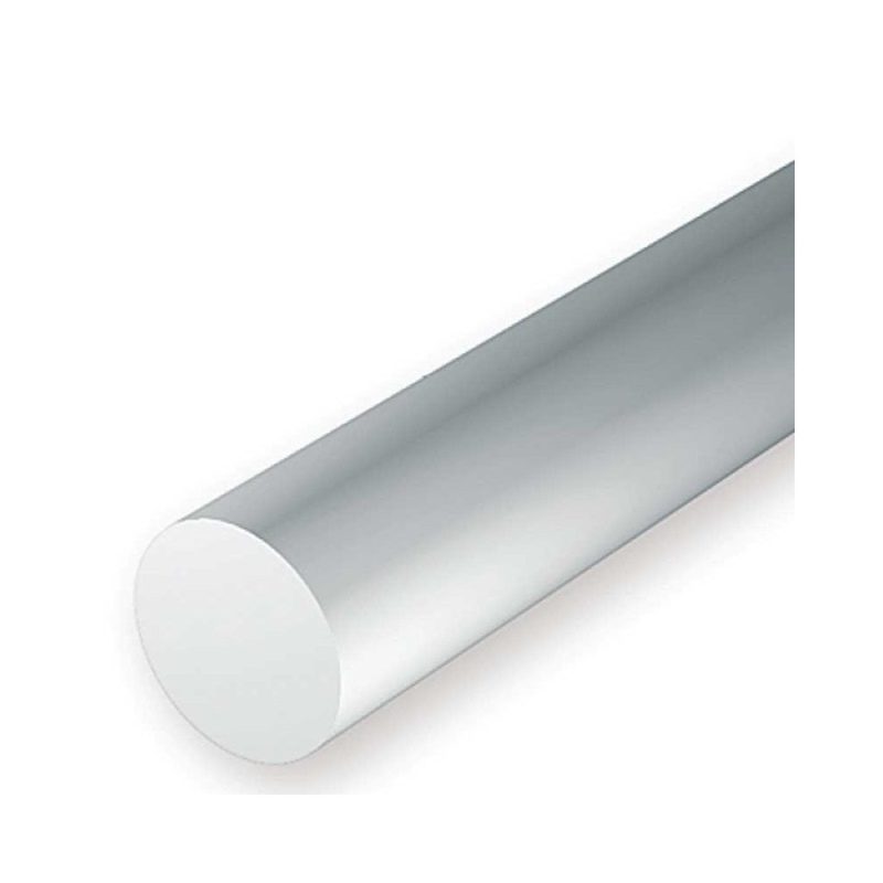 Evergreen Round Rod (0.64mm) (10pk) EG219