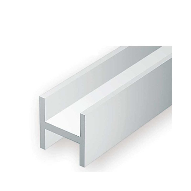 Evergreen H-Column (6.3mm) (2pk) EG287