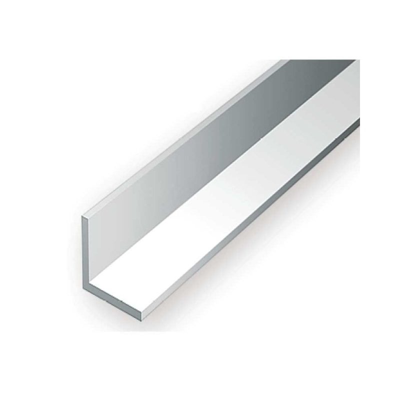 Evergreen Angle (2.5mm) (4pk) EG293