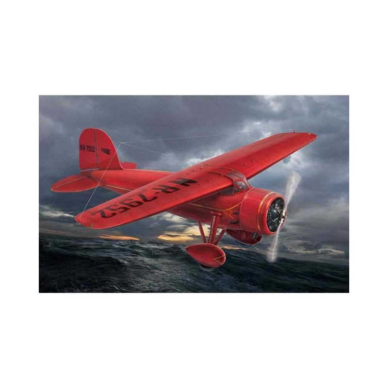 1/48 Lockheed Vega 5b "Record flights" Dora Wings K48022