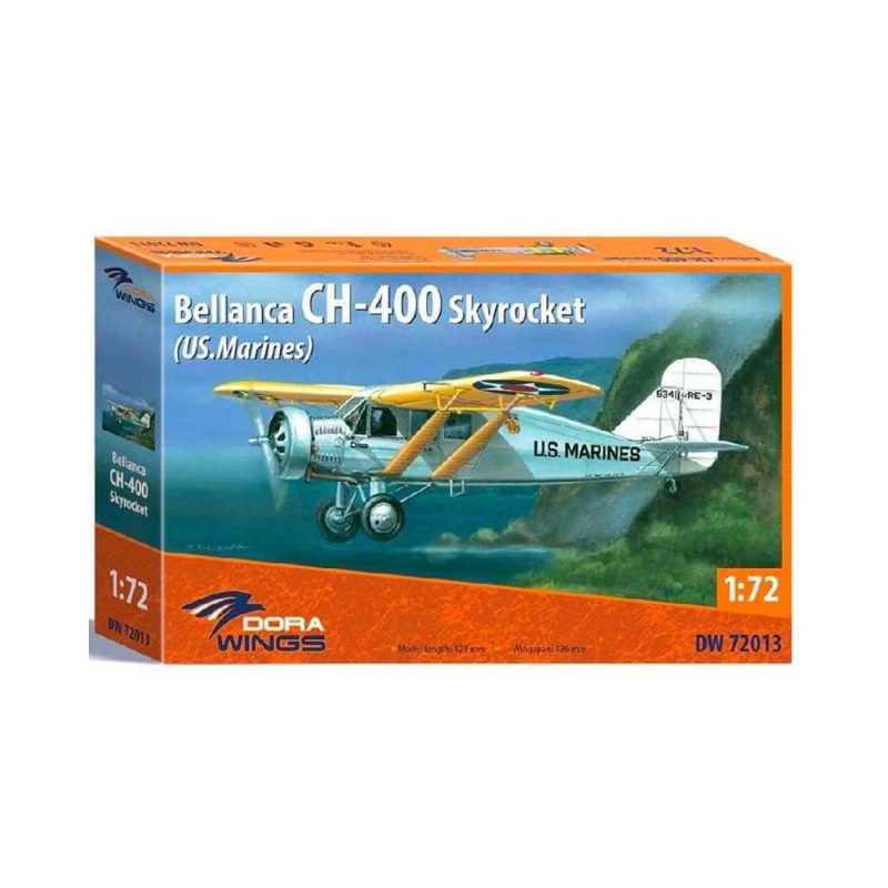1/72 Bellanca CH-400 Skyrocket Dora Wings K72013