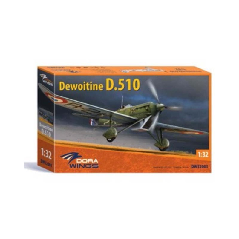 1/32 Dewoitine D.510 Dora Wings 32003
