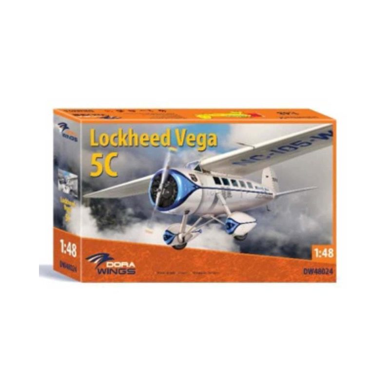 1/48 Lockheed Vega 5C Dora Wings 48024