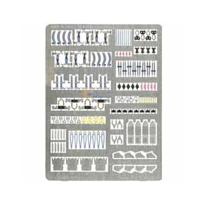 1/48 EA-6B seatbelts Kinetic 5007