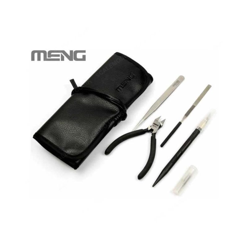 Basic Hobby Tool Set Meng Model MTS-003