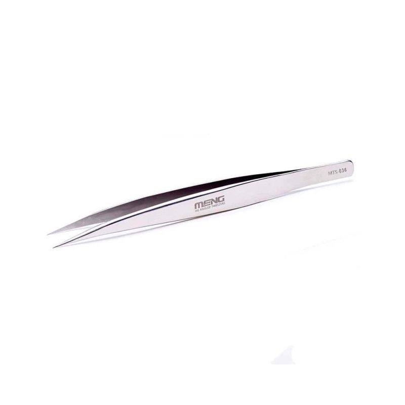 Tweezers Precision Pointed Meng Model MTS-036