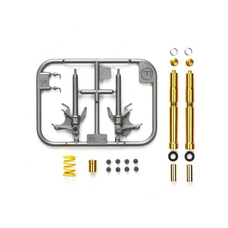 Tamiya Yamaha Yzf-R1M Front Fork (1/12) 12684