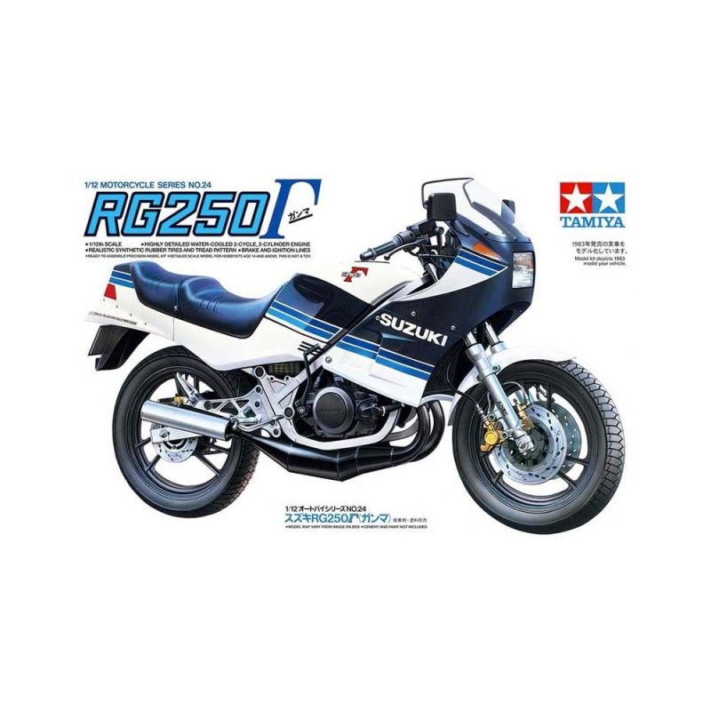 Tamiya Suzuki RG250 (1/12) 14024